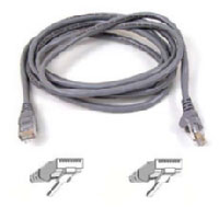 Belkin High Performance Category 6 UTP Patch Cable 5m (A3L980B05M-S)